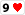 Nine of hearts Nine of hearts